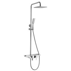 Душевая система Lemark Tropic LM7006C