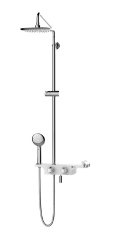 Душевая система Lemark Tropic LM7008C