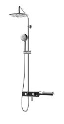 Душевая система Lemark Tropic LM7009C