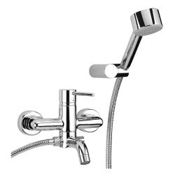 Смеситель для ванны Paini Cox 78CR105