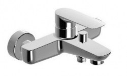 Смеситель для ванны Paini Nove 09CR111LMKM