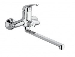 Смеситель для ванны Paini Trento TRCR119LMKM