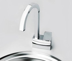 Смеситель для кухни Wasser Kraft Aller 1067