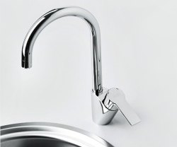 Смеситель для кухни Wasser Kraft Ammer 3707