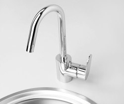Смеситель для кухни Wasser Kraft Donau 5307