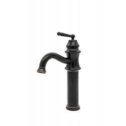 Смеситель для раковины Milacio Yeste MC.507.BBR