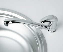 Смеситель для кухни Wasser Kraft Isen 2607