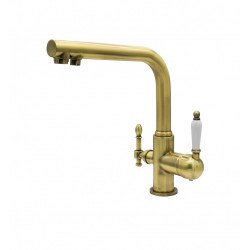 Смеситель для кухни Milacio Castellon Ceramic MC.512.BR