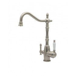 Смеситель для кухни Milacio Castellon Ceramic MC.515.SN