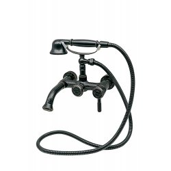 Смеситель для ванны Milacio Vitoria MC.300.BBR