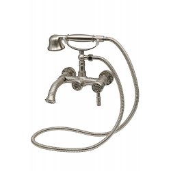 Смеситель для ванны Milacio Vitoria MC.300.SL