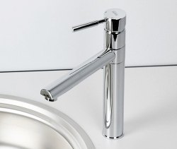 Смеситель для кухни Wasser Kraft Main 4107
