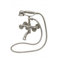 Смеситель для ванны Milacio Almeria MC.301.SL