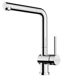 Смеситель для кухни Omoikiri Akashi-S OAK-CR-35-S