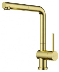 Смеситель для кухни Omoikiri Akashi-S LG 4994263