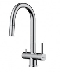 Смеситель для кухни Omoikiri Akita-S C 4994330