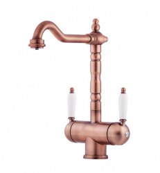 Смеситель для кухни Omoikiri Amagasaki AC OAMA-AC-35