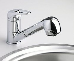 Смеситель для кухни Wasser Kraft Oder 6335