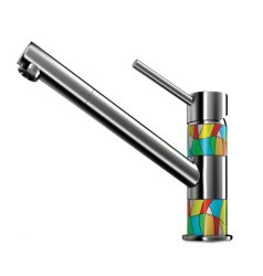 Смеситель для кухни Omoikiri Aogashima SI SI OAO-BN-SI-35