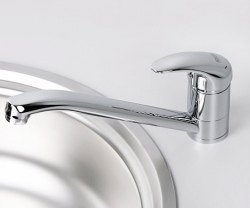 Смеситель для кухни Wasser Kraft Rhein 1707