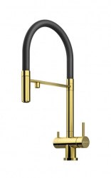 Смеситель для кухни Omoikiri Kanto PVD-LG 4994014