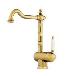 Смеситель для кухни Omoikiri Kyoto G OKY-G-35