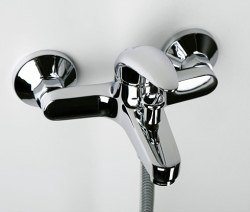 Смеситель для ванны Wasser Kraft Isen 2601