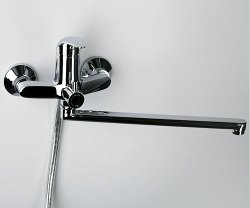 Смеситель для ванны Wasser Kraft Isen 2602L