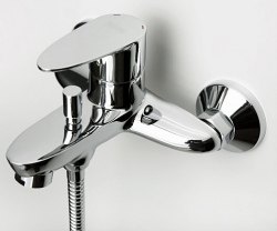 Смеситель для ванны Wasser Kraft Leine 3501