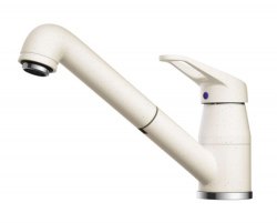 Смеситель для кухни Omoikiri Tateyama-S WH 4994138