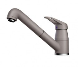 Смеситель для кухни Omoikiri Tateyama-S GR 4994176