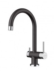 Смеситель для кухни Omoikiri Yamada BL 4994226