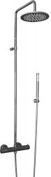 Душевая система Paffoni Birillo Fix ZCOL684LIQNO