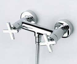 Смеситель для душа Wasser Kraft Weser 7802