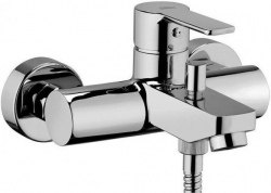 Смеситель для ванны Paffoni Red RED022CR