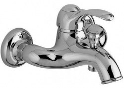 Смеситель для ванны Paffoni Flavia FA022CR