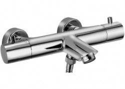 Смеситель для ванны Paffoni Light LIQ022CR