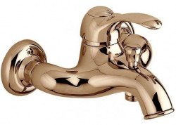 Смеситель для ванны Paffoni Flavia FA022BR