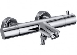 Смеситель для ванны Paffoni Light LIQ022ST