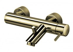 Смеситель для ванны Paffoni Light LIG022WG