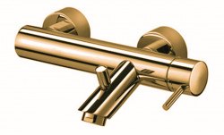 Смеситель для ванны Paffoni Light LIG022HG