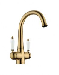 Смеситель для кухни Omoikiri Okinawa 2-AB 4994254