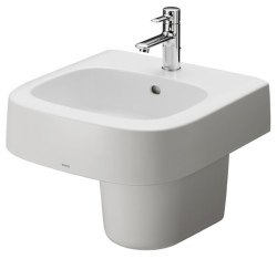 Раковина TOTO NC LHT767CRV