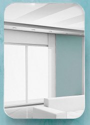 Зеркальный шкаф Alavann Monaco 55