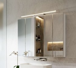 Зеркальный шкаф Alavann Univers 100