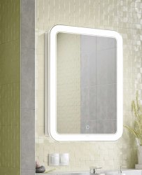 Зеркальный шкаф Alavann Vanda Lux 60