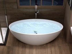 Ванна из искусственного камня NS Bath NSB-1575