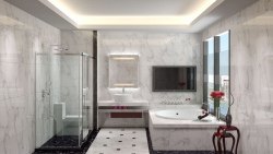 Ванна из искусственного камня NS Bath NSB-17120
