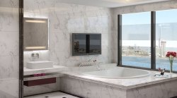 Ванна из искусственного камня NS Bath NSB-18140