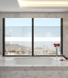 Ванна из искусственного камня NS Bath NSB-18150